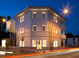 Ai Bastioni Boutique Hotel, hotel i Treviso