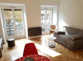 L'EUROSEBASTOPOL, Hotel in Straßburg