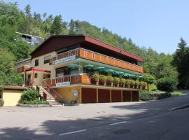 Gasthof Eyachperle, hotelli kohteessa Haigerloch