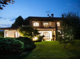 Le Peonie, B&B in Peveragno