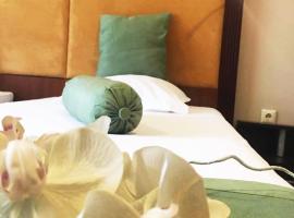 실리스트라에 위치한 호텔 Пансион Роди