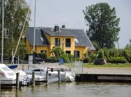 Ferienhaus am Saaler Bodden