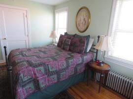 The Swope Manor Bed & Breakfast, hotelli kohteessa Gettysburg