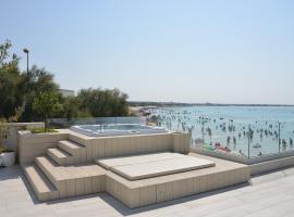 Bahiamar, hotell i Torre Lapillo