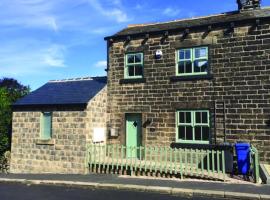 Plough Cottage, holiday home in Bradfield