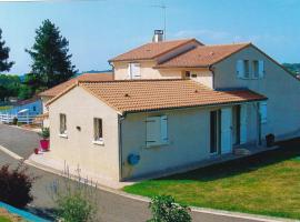 chambre d'hotes a nérac – hotel w mieście Nérac