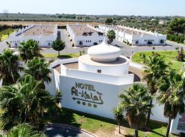 Hotel Alkalat, ξενοδοχείο σε Alcala de Guadaira