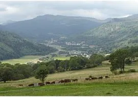 Vacances au pied des Monts du Cantal