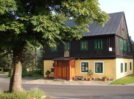 U Jindrů, hotel v destinaci Abertamy