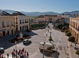 Apartamentos Rondacentro, apartment in Ronda