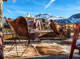 H&ocirc;tel Courcheneige