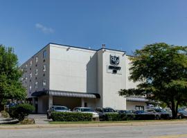 University Inn Duke, hotel near Wallace Wade Stadium, Durham