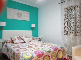 Bungalow Luisy, hotell i Maspalomas