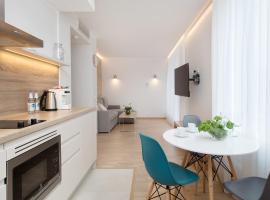 8ERA Business Executive Rotermanni Apartments