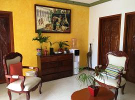Departamentos K&B, golfový hotel v destinaci Playa del Carmen