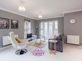 Liberty Suite Apartment, apartment in Portishead