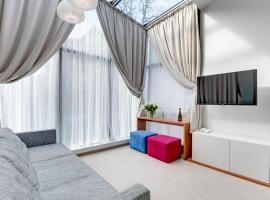 Villa 21 by Victus, hotel em Sopot