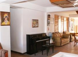 Hotel Symer, Hotel in Chignahuapan
