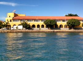 Hotel Icaraí, hotel in Itaparica Town