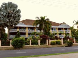 Waterfront Terraces – hotel w mieście Cairns