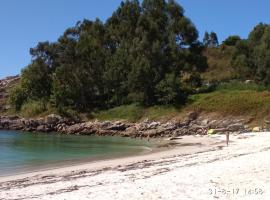 Eira do vento, hotel em Cangas