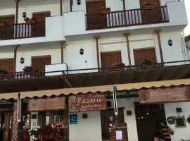Hostal El Cascapeñas de la Alpujarra