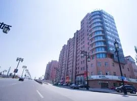 Jinjiang Inn Datong Pingcheng Bridge