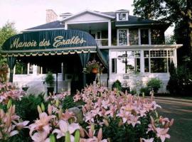Manoir des Erables 1814, hotel in Montmagny