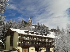 Hotel Castillan, hotel em La Grave