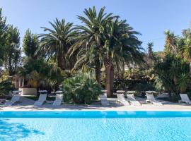 Hotel Resort Barracuda, hôtel 4 étoiles à Marina di Campo