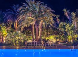 Hotel Barracuda, hotell i Marina di Campo