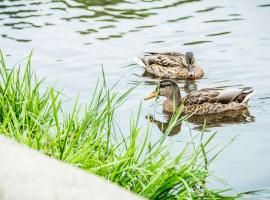 Appartements Am Kranichsee, hotel en Hahnenklee-Bockswiese