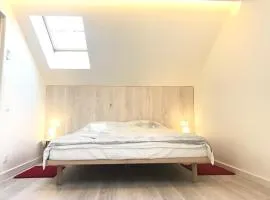 Scandik Apartment Terrace