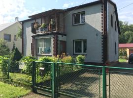 Jasi Stay, khách sạn lãng mạn ở Augustów