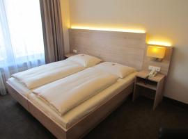 Hotel Lutter, Hotel in München