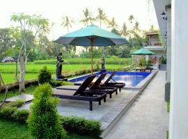 The Carik Bisma Ubud, hotel near Bebek Bengil Restaurant, Ubud