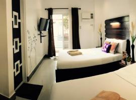 SunValley Tourist Inn, romantický hotel v destinaci Coron