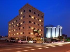 Park Jizan Hotel, hotel s vířivkou v destinaci Džizán