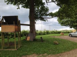 Beech Farm Barn Annex, leilighet i Worksop