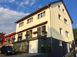 Ferienwohnung am Schloss, apartamento en Neustadt an der Waldnaab