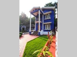 The Pereira's Goan Homestay Villa, homestay in Vasco Da Gama