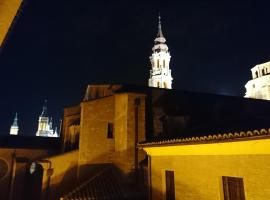 Dean Dos Catedrales, hotel near Monument to Goya, Zaragoza
