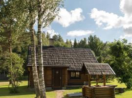 Pinnamäe Holiday House, casă de vacanță din Partsi