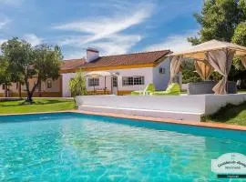 Quinta da Saudade、ポンテ・デ・ソルのグランピング施設