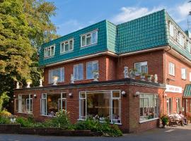 Laguna Hotel, hotel in Bournemouth