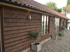 Appletree Cottages, B&B in Mildenhall