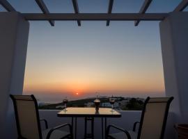 Sun View Villas, hotel di Pyrgos