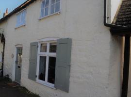 Bell Cottage, hotell i Mildenhall