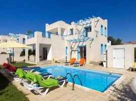 Philippos Paphos villas - villa 3