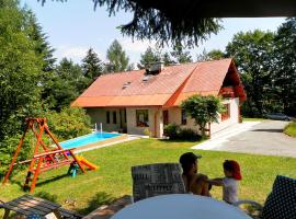 Penzion Bor, holiday rental in Náchod